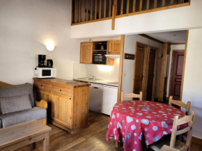 Résidence Le Clos Vanoise - Studi mezzanine chaleureux MAE-4561